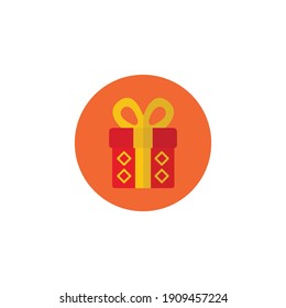 Chinesisches Geschenksymbol
