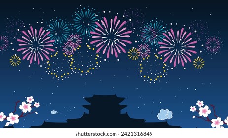 Chinese New Year, Year of the Golden dragon.