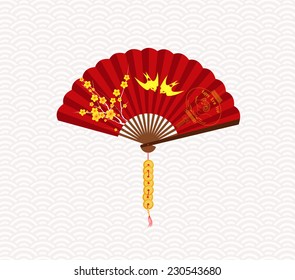 Chinese New Year Greeting Card