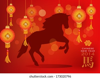 Chinese New Year, The year of the horse