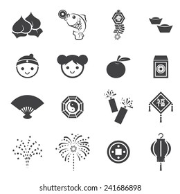 chinese new year icon