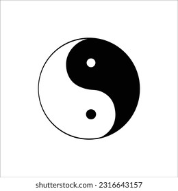 chinese new year icon fill line vector illustration