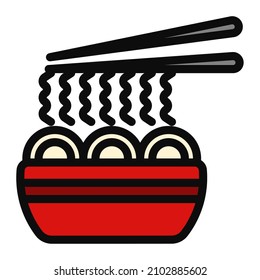 chinese new year icon illustration traditional holiday culture