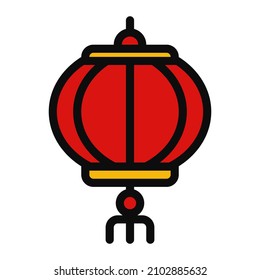 chinese new year icon illustration traditional holiday culture