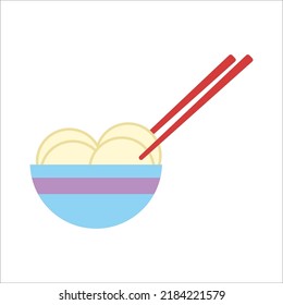 chinese new year icon vector illustration