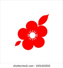 Chinese New Year Icons Set with Outline Filled Style