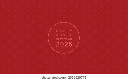 Chinese new year or japanese pattern in oriental geometric traditional style. festive ornament for lunar. abstract asian vector creative motif. vector design.