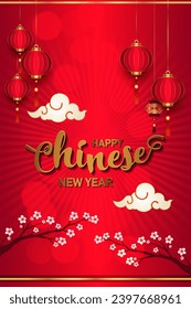 The Chinese New Year, also known as the Spring Festival or Lunar New Year, is a significant traditional Chinese festival that marks the beginning of the lunar new year.