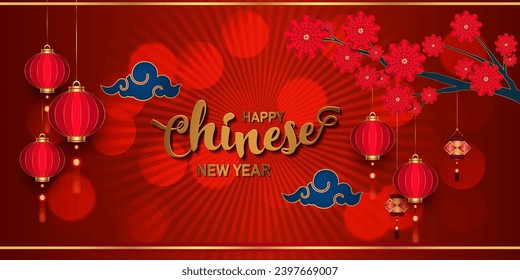 The Chinese New Year, also known as the Spring Festival or Lunar New Year, is a significant traditional Chinese festival that marks the beginning of the lunar new year.