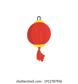 Chinese New Year lantern Flat Icon-02 
