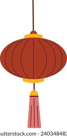 Chinese New Year Lantern Vector