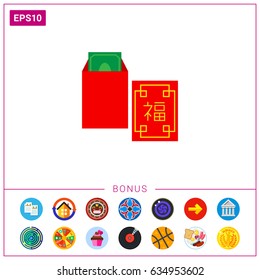 Chinese New Year money packet