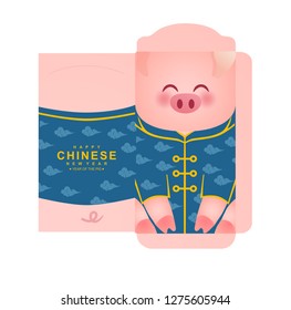 Chinese New Year Money Red Packet, red envelope