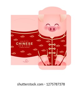 Chinese New Year Money Red Packet, red envelope