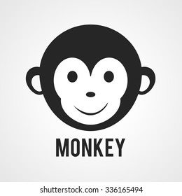 Chinese New Year of the Monkey symbol