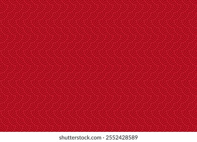 chinese new year pattern background. Japanese style seamless pattern in oriental geometric