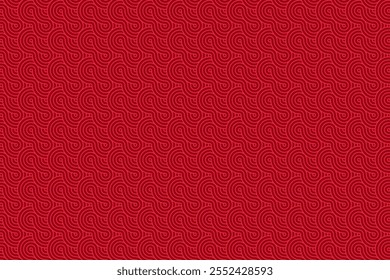 chinese new year pattern background. Japanese style seamless pattern in oriental geometric