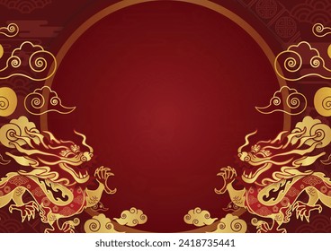 chinese new year product display