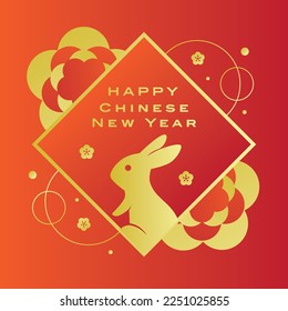 Chinese New Year - Year of Rabbit