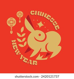 chinese new year of rabbit