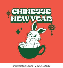 chinese new year of rabbit
