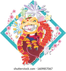 Chinese New Year : Year of the Rat