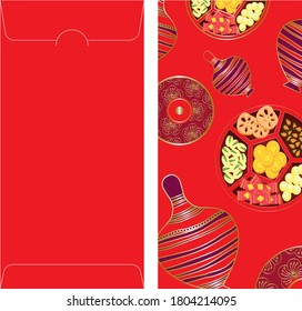 Chinesisches New Year Red Packet