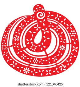 Chinese New Year Snake