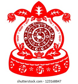 Chinese New Year Snake