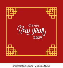 chinese new year of the snakes 2025