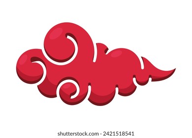 Chinese New Year Sticker Design