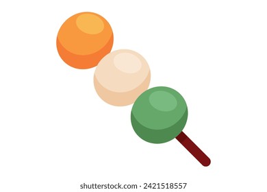 Chinese New Year Sticker Design