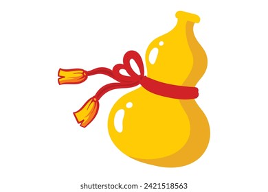 Chinese New Year Sticker Design
