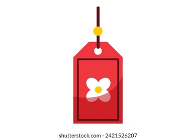 Chinese New Year Sticker Design