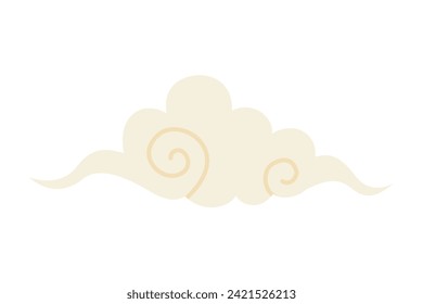 Chinese New Year Sticker Design