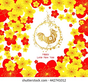 chinese new year template background