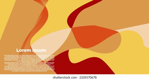 chinese new year theme fluid background. chinese new year flat color background vector