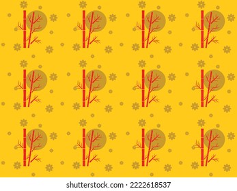 chinese new year traditional background zodiac japanese vector pattern seamless rich red lunar cny
