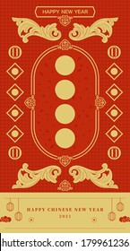 Chinese new year traditional festival
