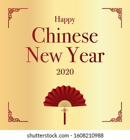 Chinese New Year Vector Design