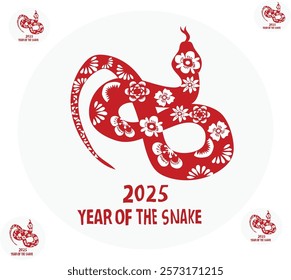 Chinese New Year vector illustration. Good for banner, poster, greeting card, party card, invitation, template, advertising, campaign, and social media.