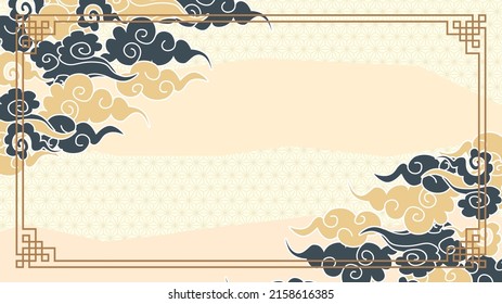 Chinese new year. Vector image background. Gift card template. Holiday banners, web posters, flyers and pamphlets, greeting cards
