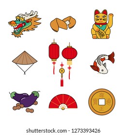 Chinese New Year_colored