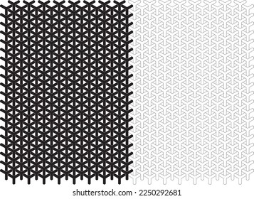 Chinesische Wandplatten-Ornamente