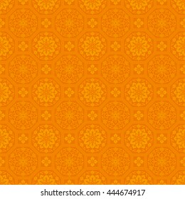Chinese orange background