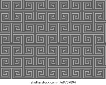 chinese oriental pattern 