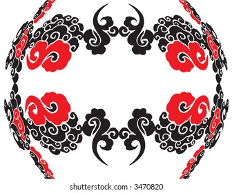 Chinese ornament