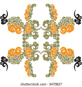 Chinese ornament