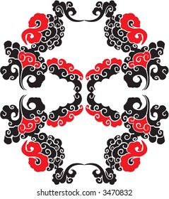Chinese ornament