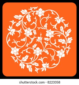 Chinese ornament